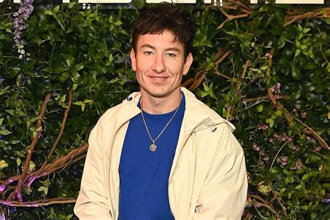 Barry Keoghan Admits He Didnt Use a Prosthetic Penis